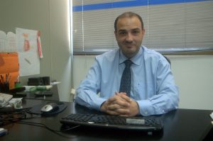 Antoni Fuentes, de LSI, socio de Gsbit