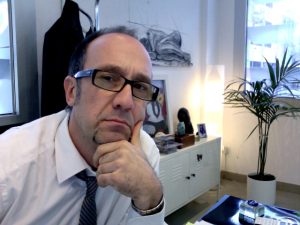 Pep Urios, de Globalred