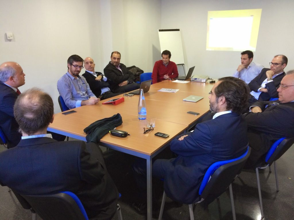 Asamblea General Ordinaria, Enero 2015