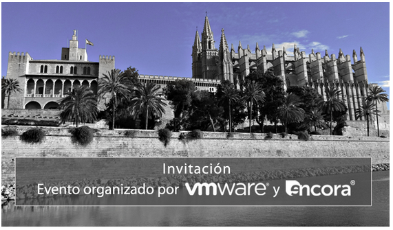 Evento Ncora VWware