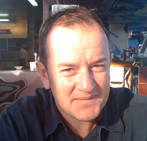Benjamin Rodriguez, Fundador y CEO de la empresa e­-professionals.