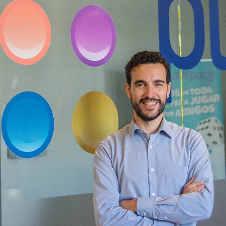Alberto de Rodrigo, CTO de PlaySpace