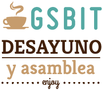 Asamblea y desayuno GSBIT