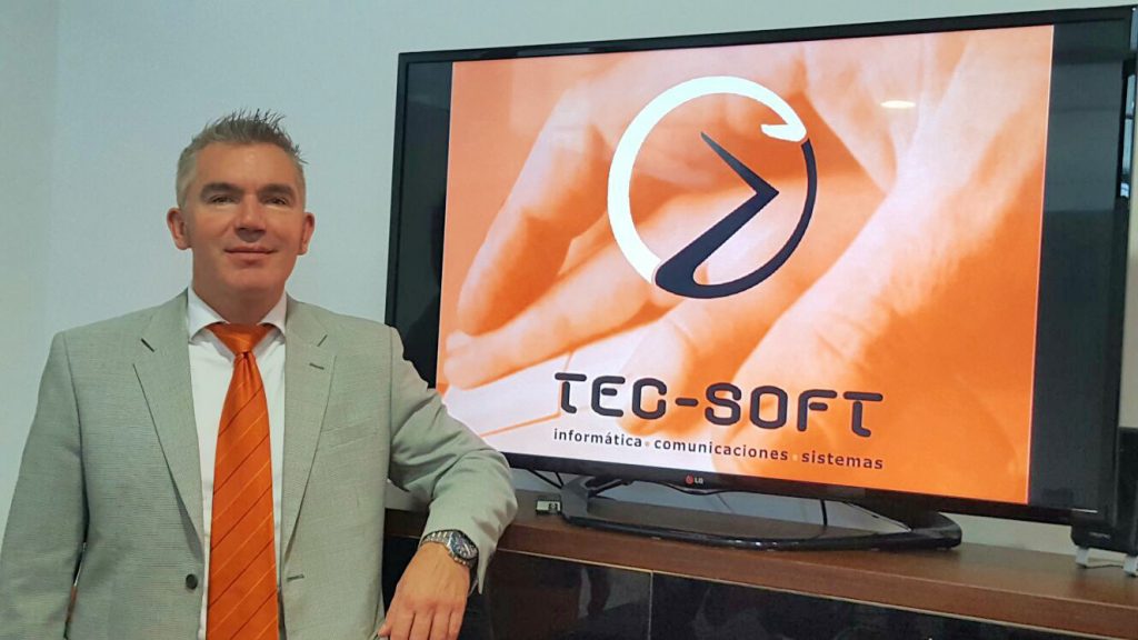 Mario Bierge, de Tec Soft
