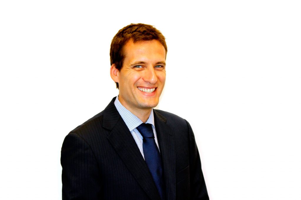 Albert Farré-Escofet “Business Manager España” de F Iniciativas