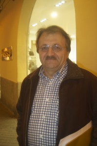 Domingo Sanz, socio fundador de Gsbit