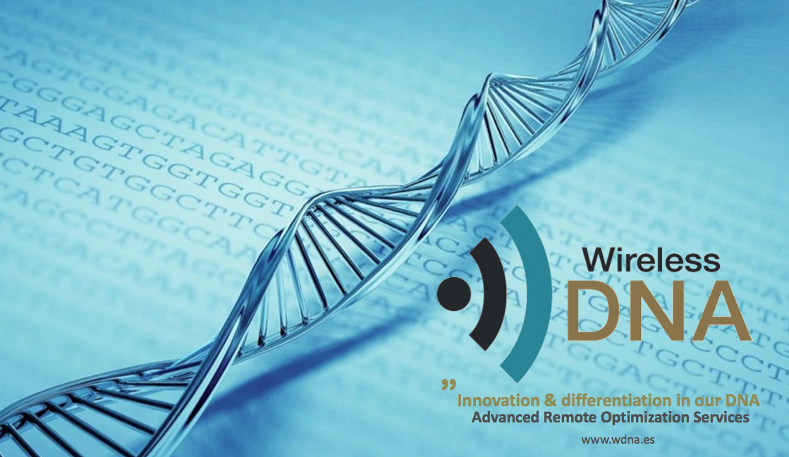 Presentación PDF Wireless DNA